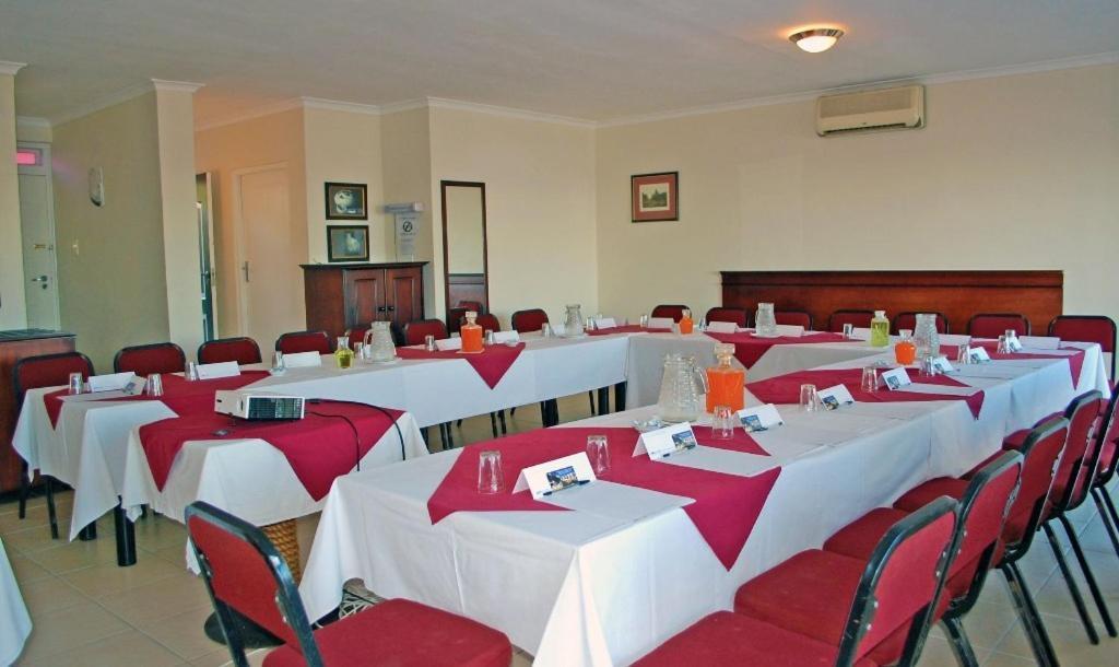 Chapman Hotel And Conference Centre Port Elizabeth Kültér fotó