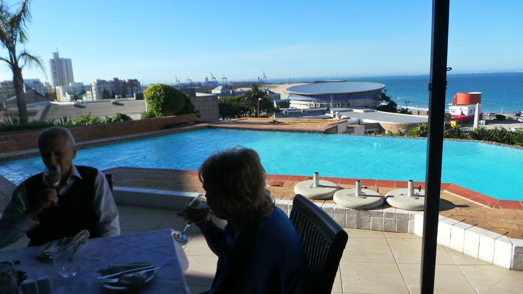 Chapman Hotel And Conference Centre Port Elizabeth Kültér fotó