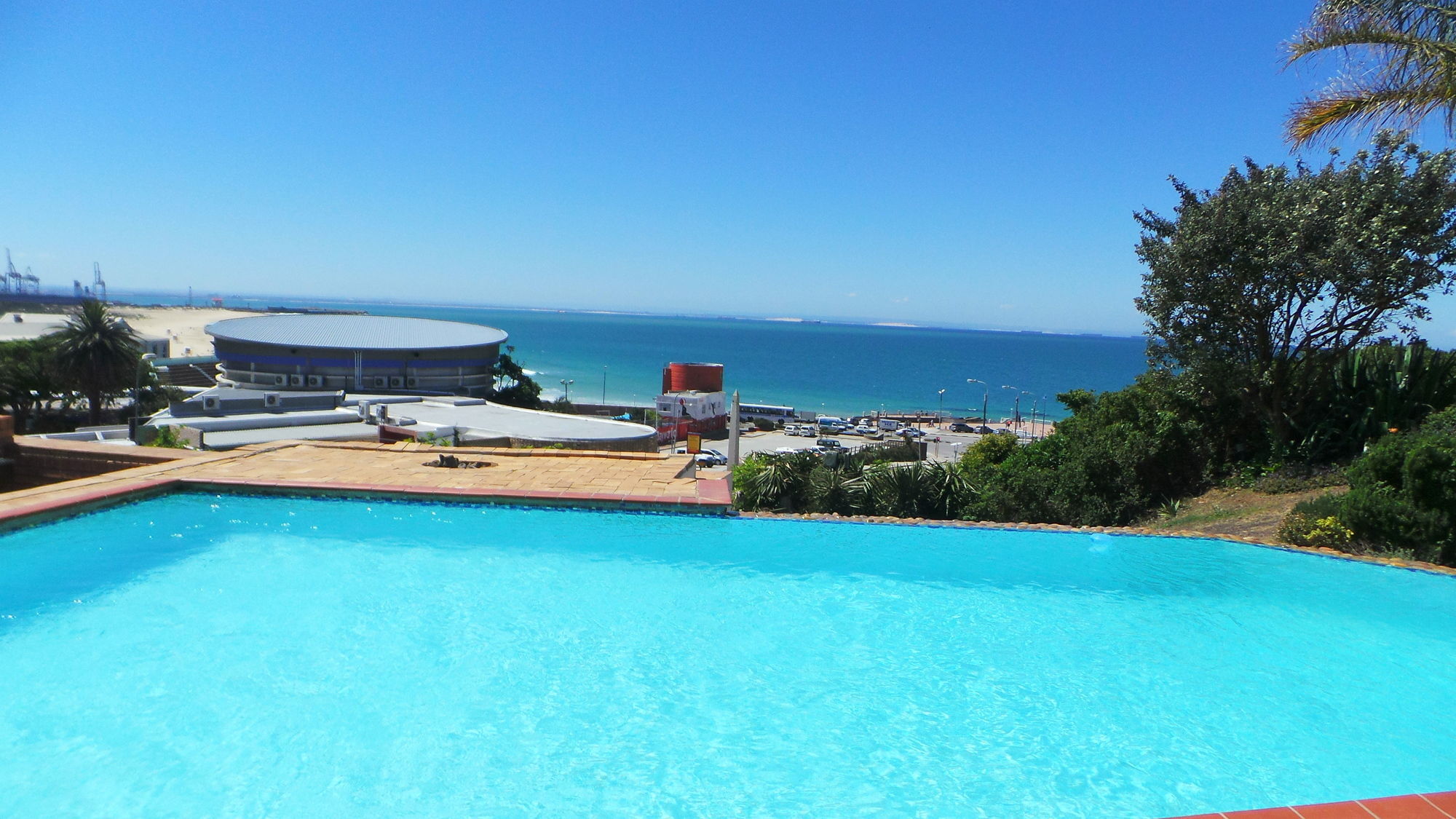 Chapman Hotel And Conference Centre Port Elizabeth Kültér fotó