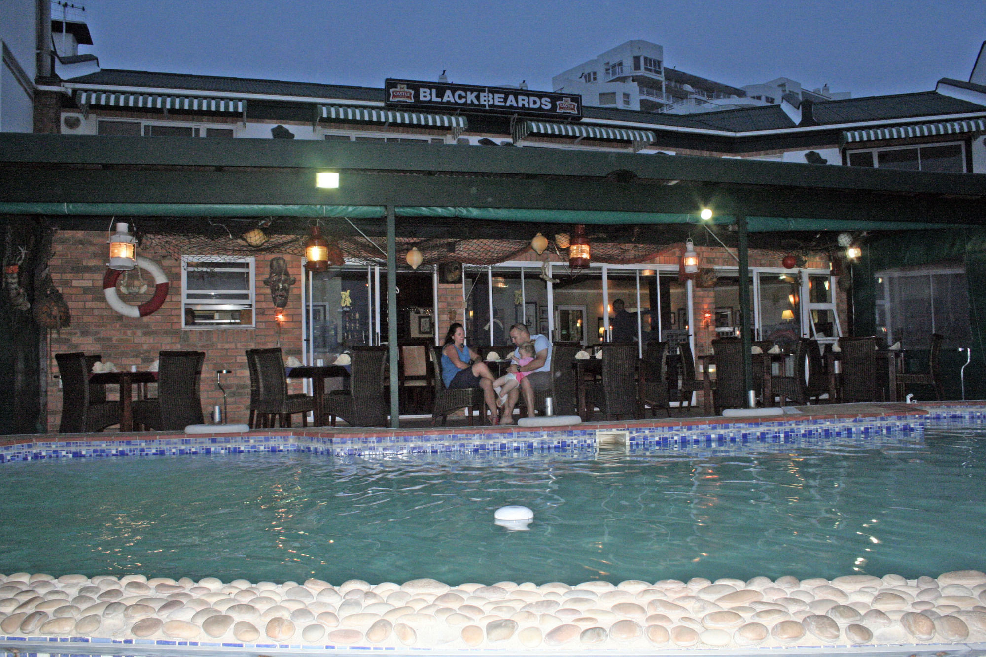 Chapman Hotel And Conference Centre Port Elizabeth Kültér fotó