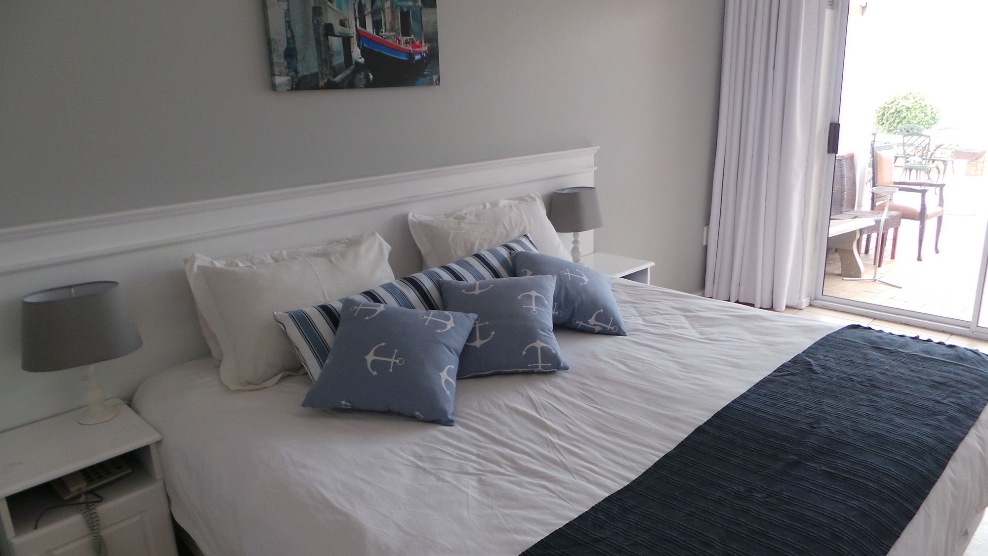 Chapman Hotel And Conference Centre Port Elizabeth Kültér fotó