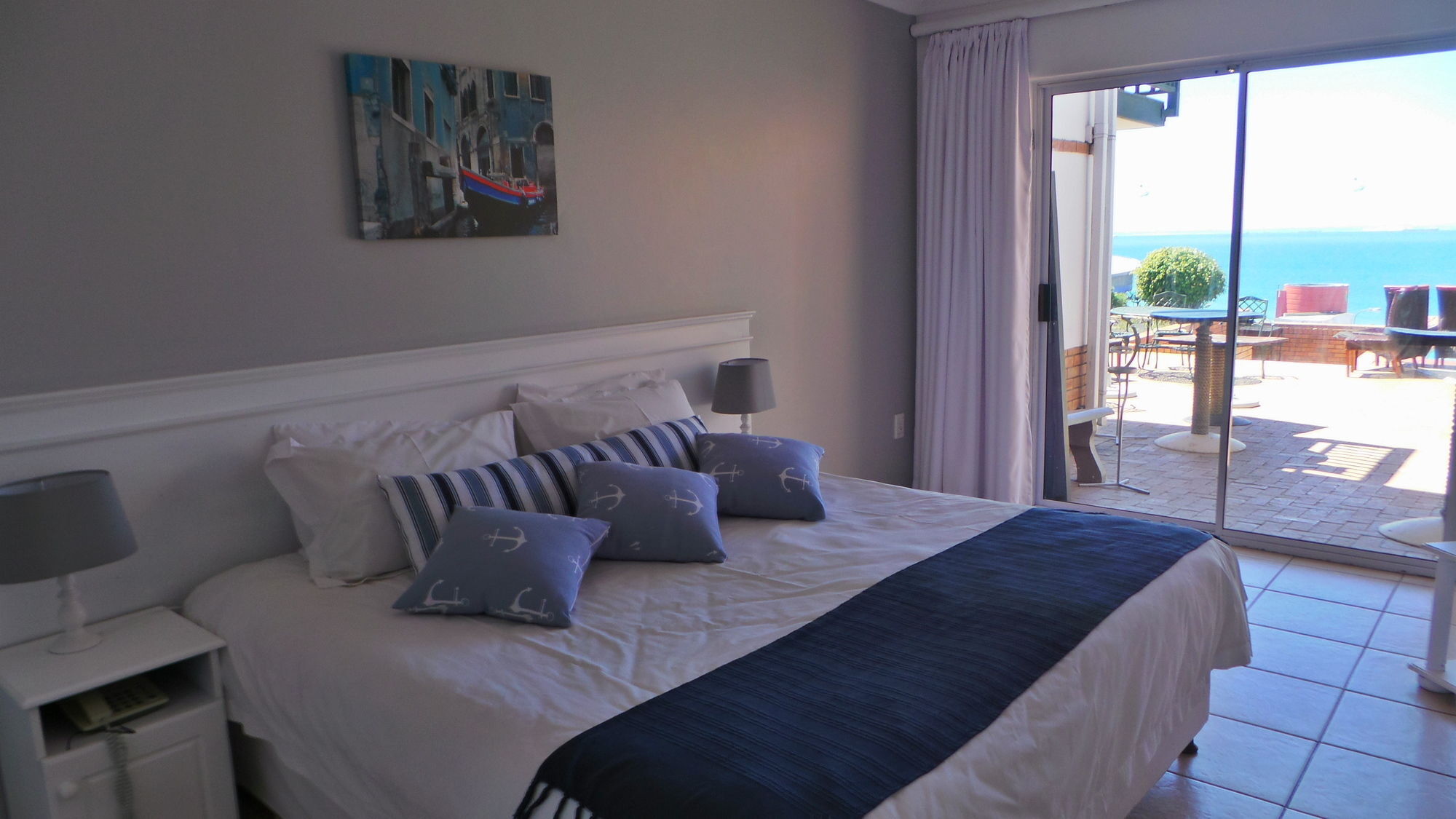 Chapman Hotel And Conference Centre Port Elizabeth Kültér fotó